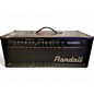 Used Randall RX120RH Solid State Guitar Amp Head thumbnail