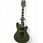 Used EVH SA126 Royal Olive Hollow Body Electric Guitar