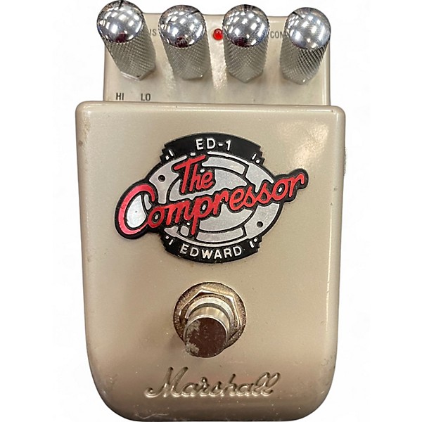 Used Marshall ED-1 Effect Pedal