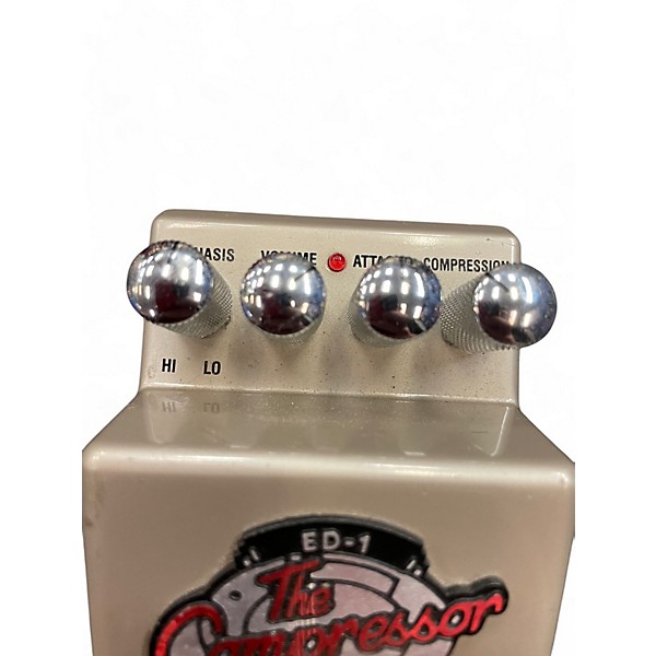 Used Marshall ED-1 Effect Pedal
