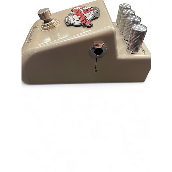 Used Marshall ED-1 Effect Pedal