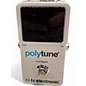 Used TC Electronic Polytune 3 Tuner Tuner Pedal