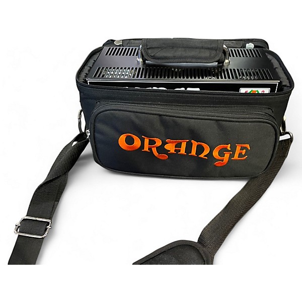 Used Orange Amplifiers DA15H Dark Terror 15W Tube Guitar Amp Head