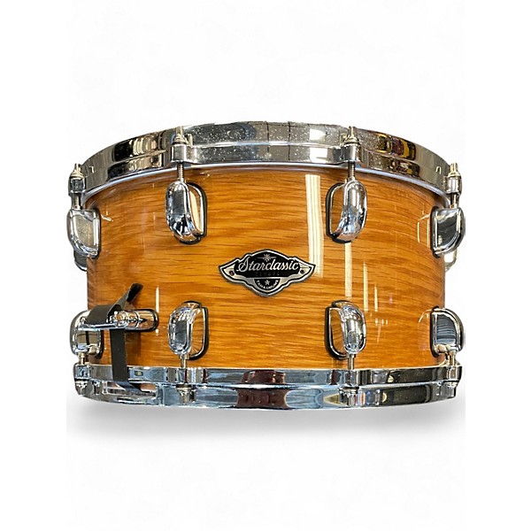 Used TAMA 7X14 Starclassic Performer Snare Birch Bubinga Drum