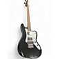 Used Squier Paranormal Rascal Bass Black Electric Bass Guitar thumbnail