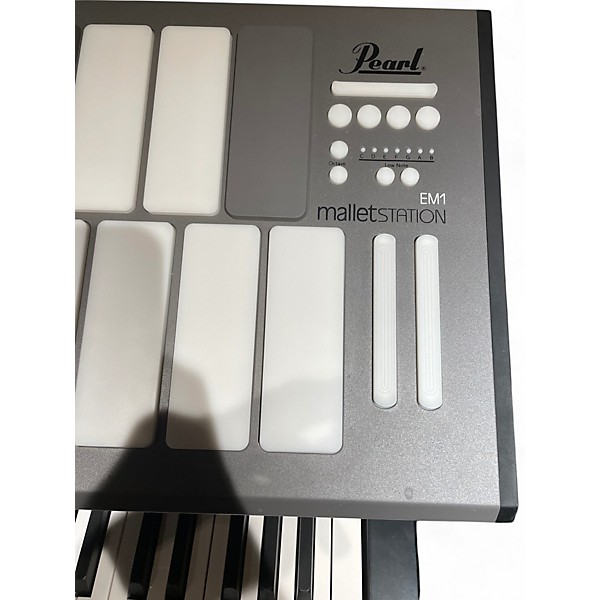 Used Pearl EM1 MIDI Controller