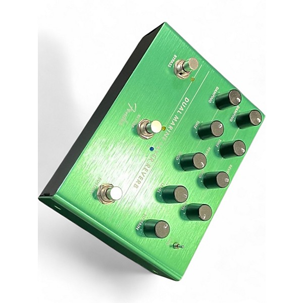 Used Fender DUAL MARINE LAYER REVERB Effect Pedal