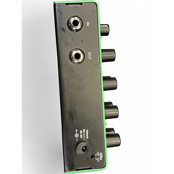 Used Fender DUAL MARINE LAYER REVERB Effect Pedal