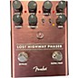 Used Fender LOST HIGHWAY PHASER Effect Pedal thumbnail