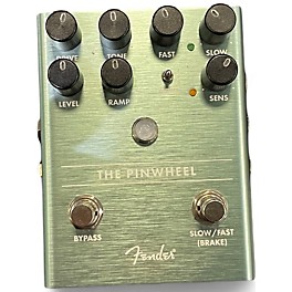 Used Fender THE PINWHEEL Pedal