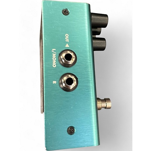 Used Fender BUBBLER CHORUS Effect Pedal