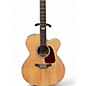 Used Takamine GJ72CE-12 Natural 12 String Acoustic Electric Guitar