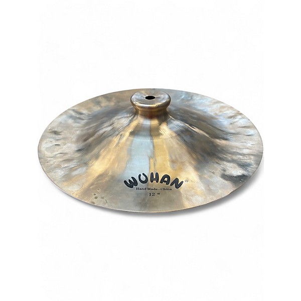 Used Wuhan 12in China Cymbal