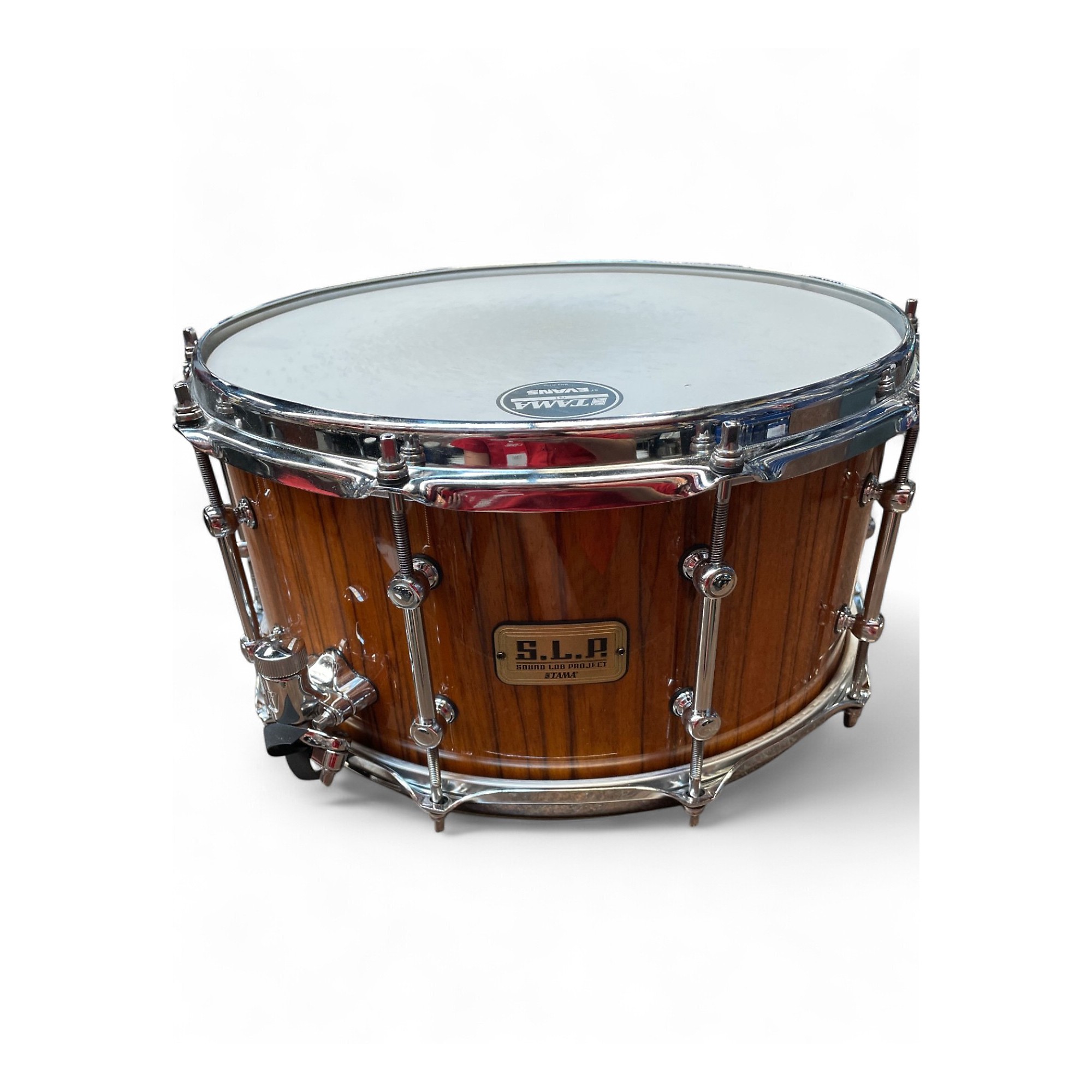 Used TAMA 14X7 S.L.P. Limited-Edition G-Maple Gloss Natural