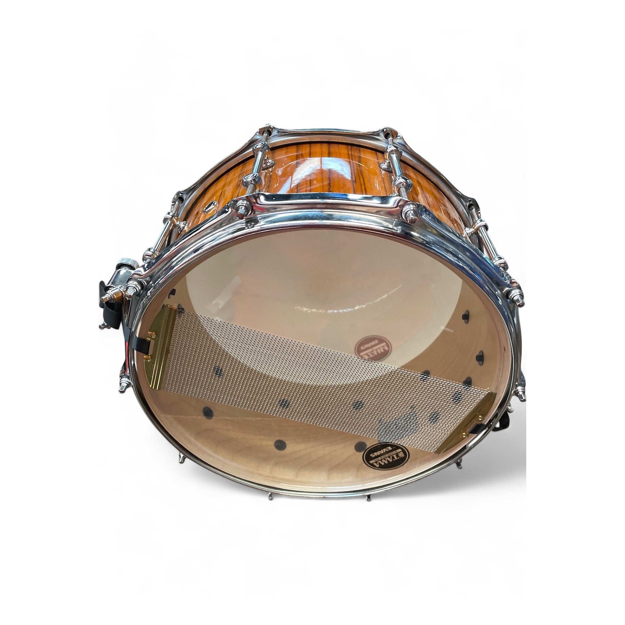 Used TAMA 14X7 S.L.P. Limited-Edition G-Maple Gloss Natural