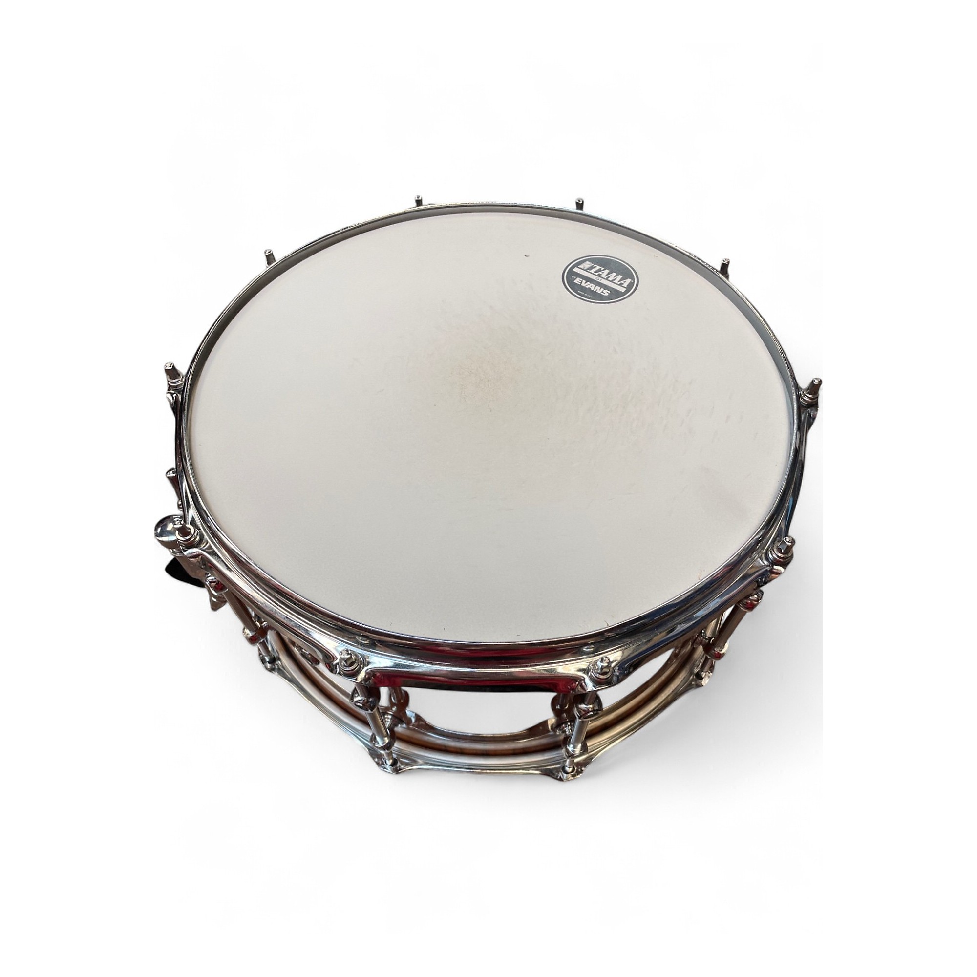 Used TAMA 14X7 S.L.P. Limited-Edition G-Maple Gloss Natural