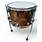 Used TAMA 14X10 S.L.P. Duo Birch Transparent Mocha Drum thumbnail