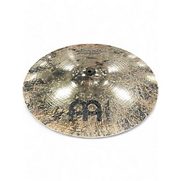 Used MEINL 15in sound caster custom Cymbal