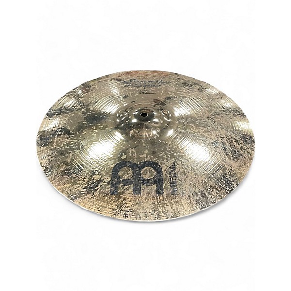 Used MEINL 15in sound caster custom Cymbal