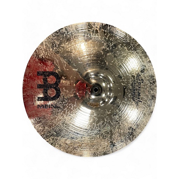 Used MEINL 15in sound caster custom Cymbal