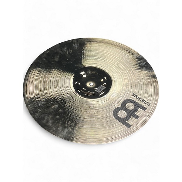 Used MEINL 15in sound caster custom Cymbal