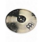 Used MEINL 15in sound caster custom Cymbal