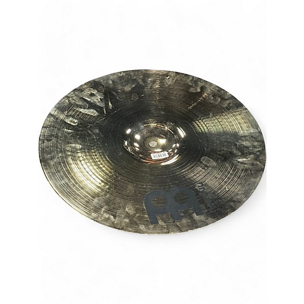 Used MEINL 15in sound caster custom Cymbal