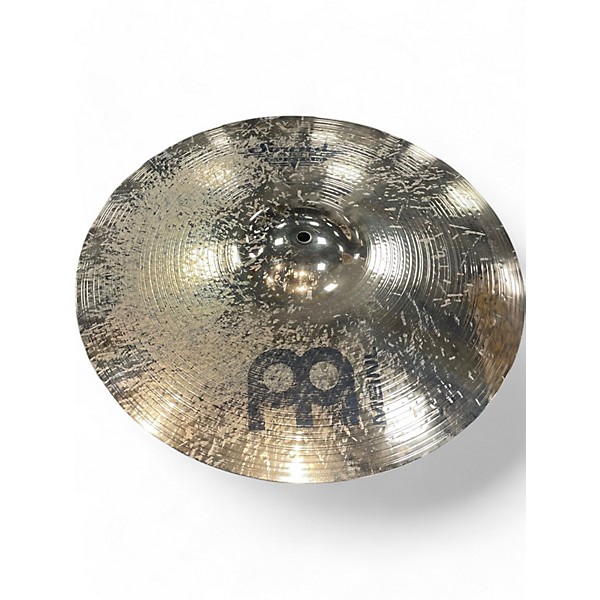 Used MEINL 18in sound caster custom Cymbal