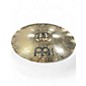 Used MEINL 18in sound caster custom Cymbal