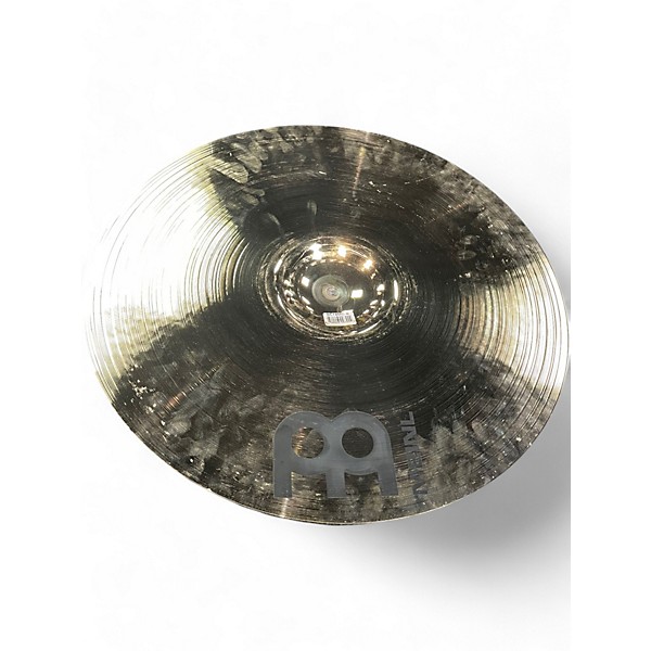 Used MEINL 18in sound caster custom Cymbal