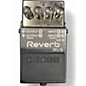 Used BOSS RV6 Digital Reverb Effect Pedal thumbnail