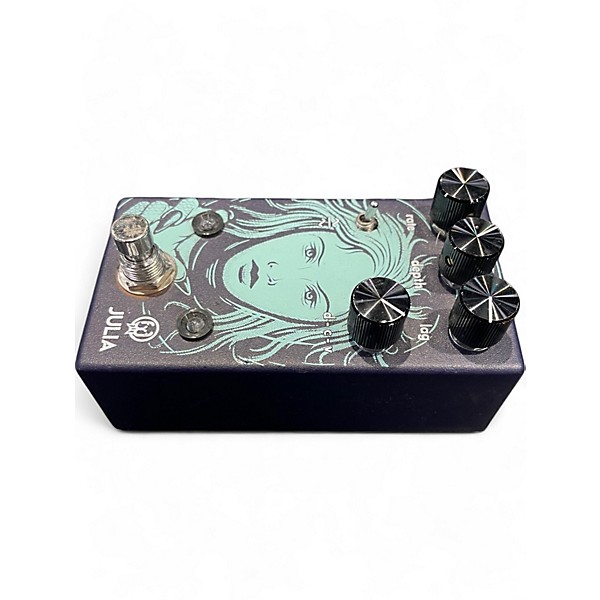 Used Walrus Audio Julia Analog Chorus Effect Pedal