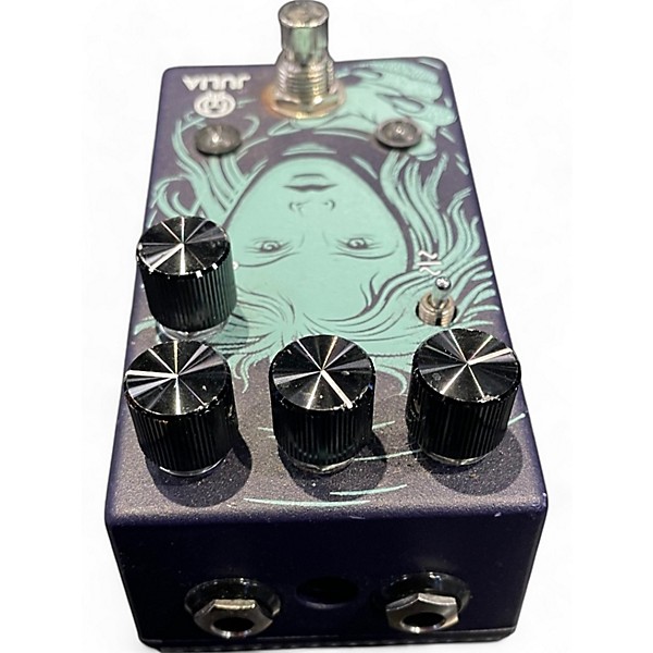 Used Walrus Audio Julia Analog Chorus Effect Pedal