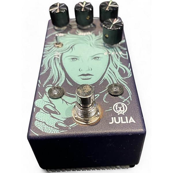 Used Walrus Audio Julia Analog Chorus Effect Pedal