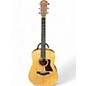 Used Taylor BBTE Big Baby Natural Acoustic Electric Guitar thumbnail