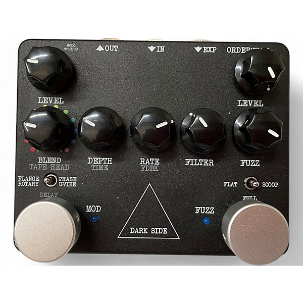 Used Keeley Darkside Effect Processor