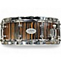 Used J Jrums 5X13 Custom  Natural Drum thumbnail