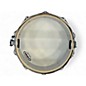 Used J Jrums 5X13 Custom  Natural Drum