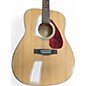 Used Yamaha F335 Natural Acoustic Guitar thumbnail