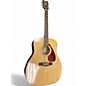 Used Yamaha F335 Natural Acoustic Guitar