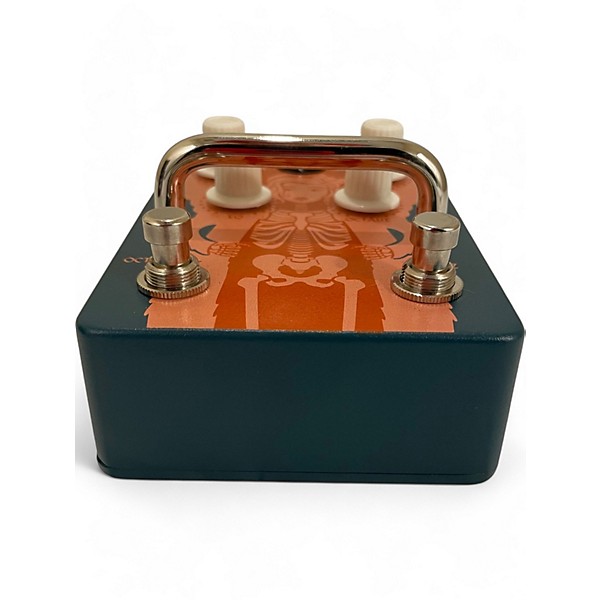 Used Orange Amplifiers FUR COAT Effect Pedal