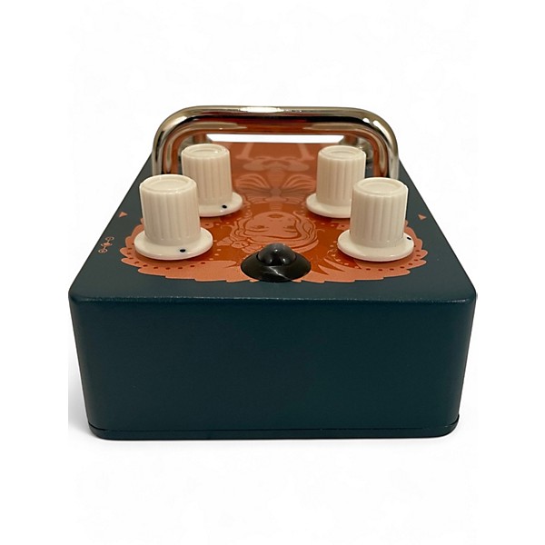 Used Orange Amplifiers FUR COAT Effect Pedal