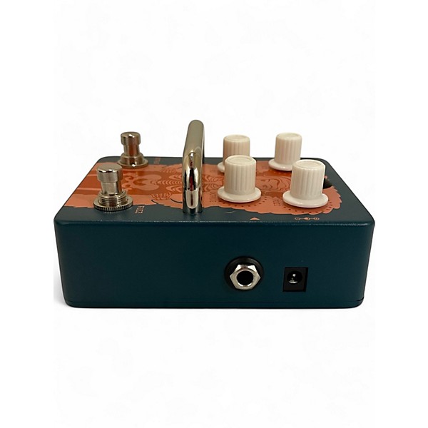 Used Orange Amplifiers FUR COAT Effect Pedal