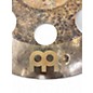 Used MEINL 16in BYZANCE DUAL TRASH CRASH Cymbal