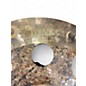 Used MEINL 16in BYZANCE DUAL TRASH CRASH Cymbal