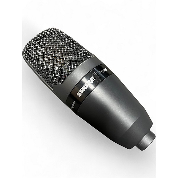 Used Shure PGA27 Condenser Microphone