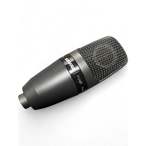 Used Shure PGA27 Condenser Microphone