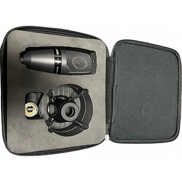 Used Shure PGA27 Condenser Microphone