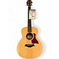 Used Taylor GS Mini-E Bass Natural Acoustic Bass Guitar thumbnail