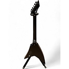 Used Vgs Soulmaster 7 Black Solid Body Electric Guitar Black